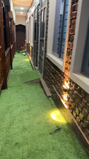 Decorative Grass Carpet for Home Office