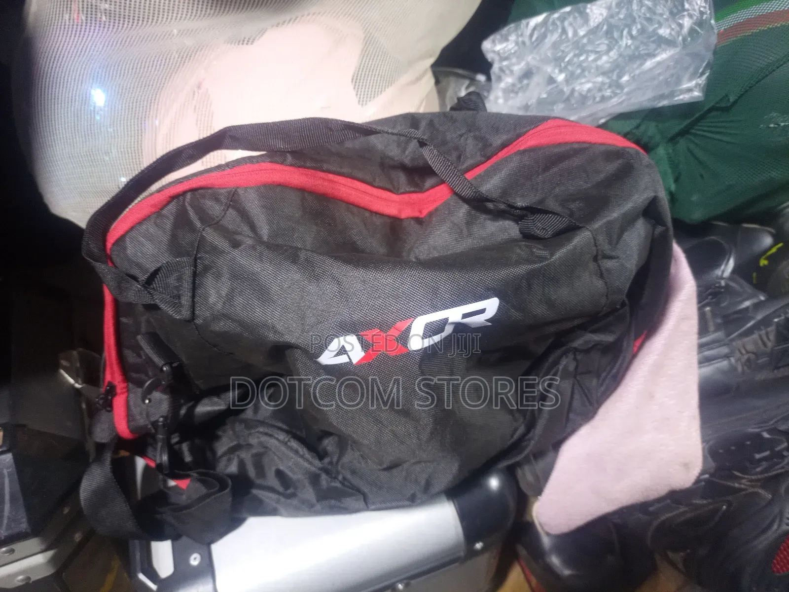 Motorcycle Helmet Bag,