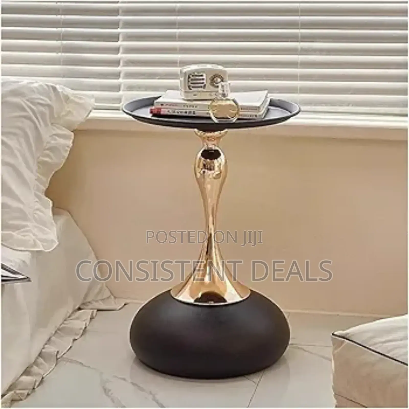 European-style Sidetable Small Apartment Home Table