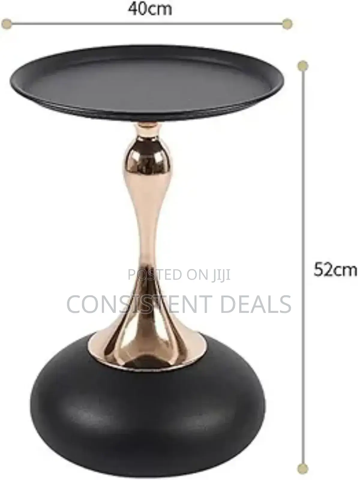 European-style Sidetable Small Apartment Home Table