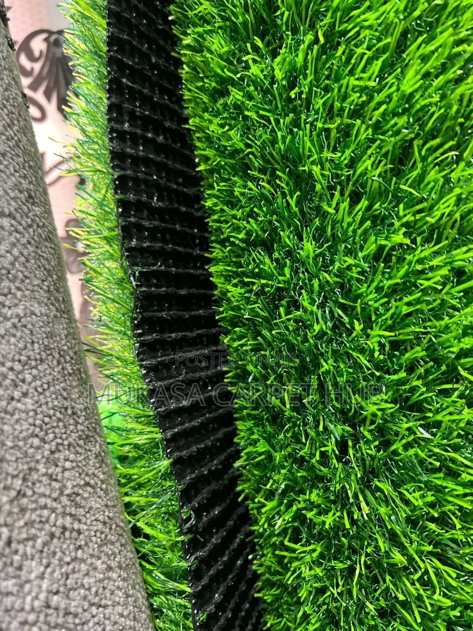 Luxurious Artificial Grass – Premium Quality Carpet