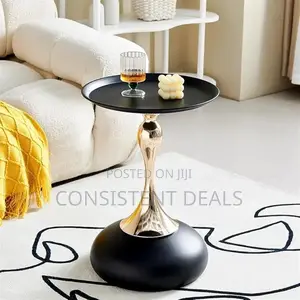 European-style Sidetable Small Apartment Home Table