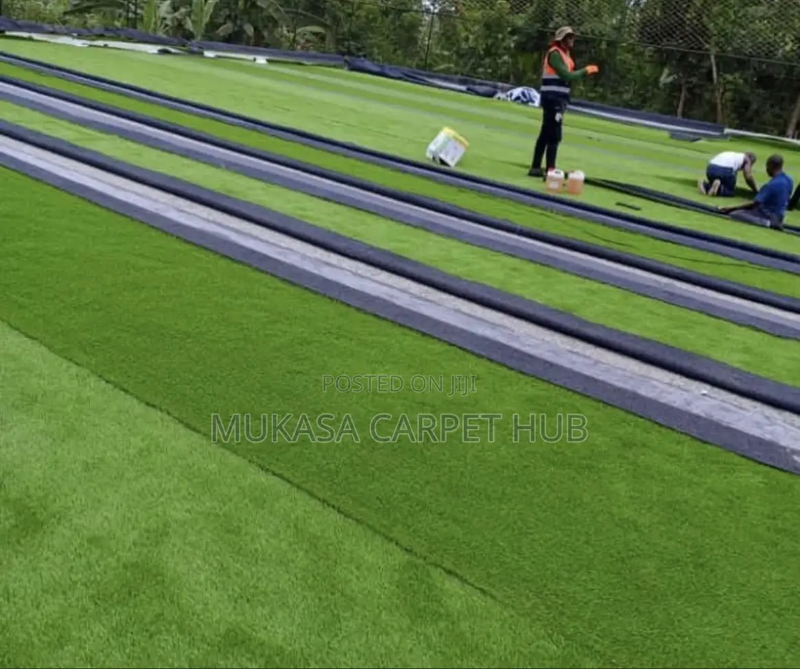 Safe Soft Grass Carpet for School Playgrounds