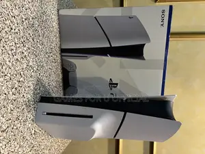Ps5 Slim Disc Version Console Uk