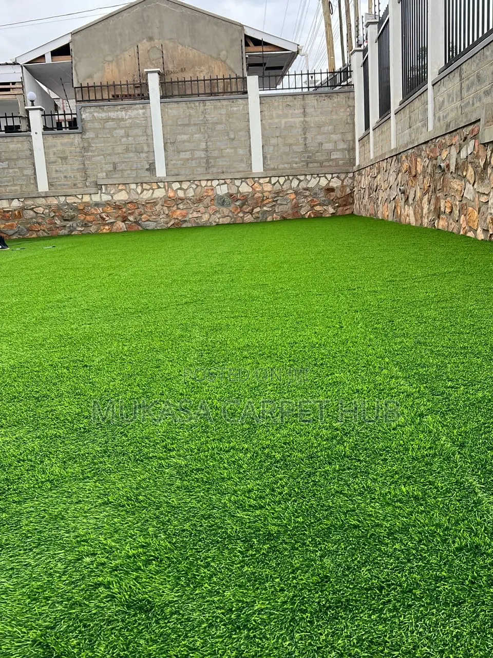 Eco-Friendly Artificial Grass for School Projects