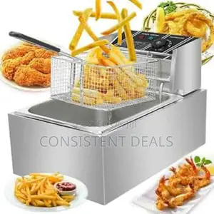 Power Crest 6l Electric  Deep Fryer