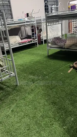 Premium School Grass Carpet – Easy to Clean Maint