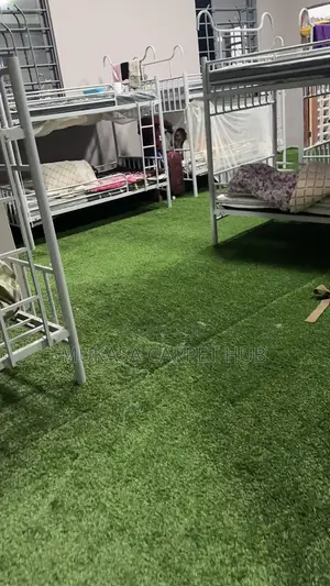 Long-Lasting Grass Carpet for Kindergarten Daycare
