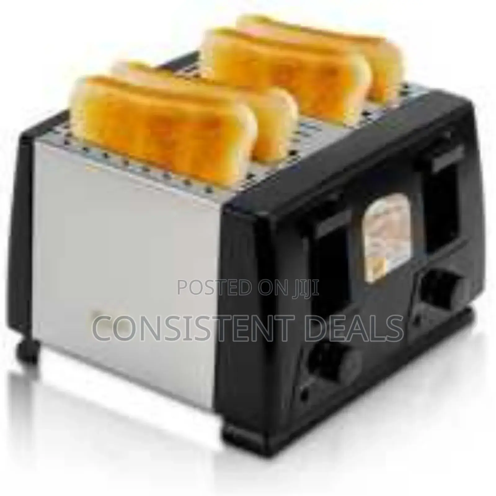 Raf 4 Slice Bread Slicer