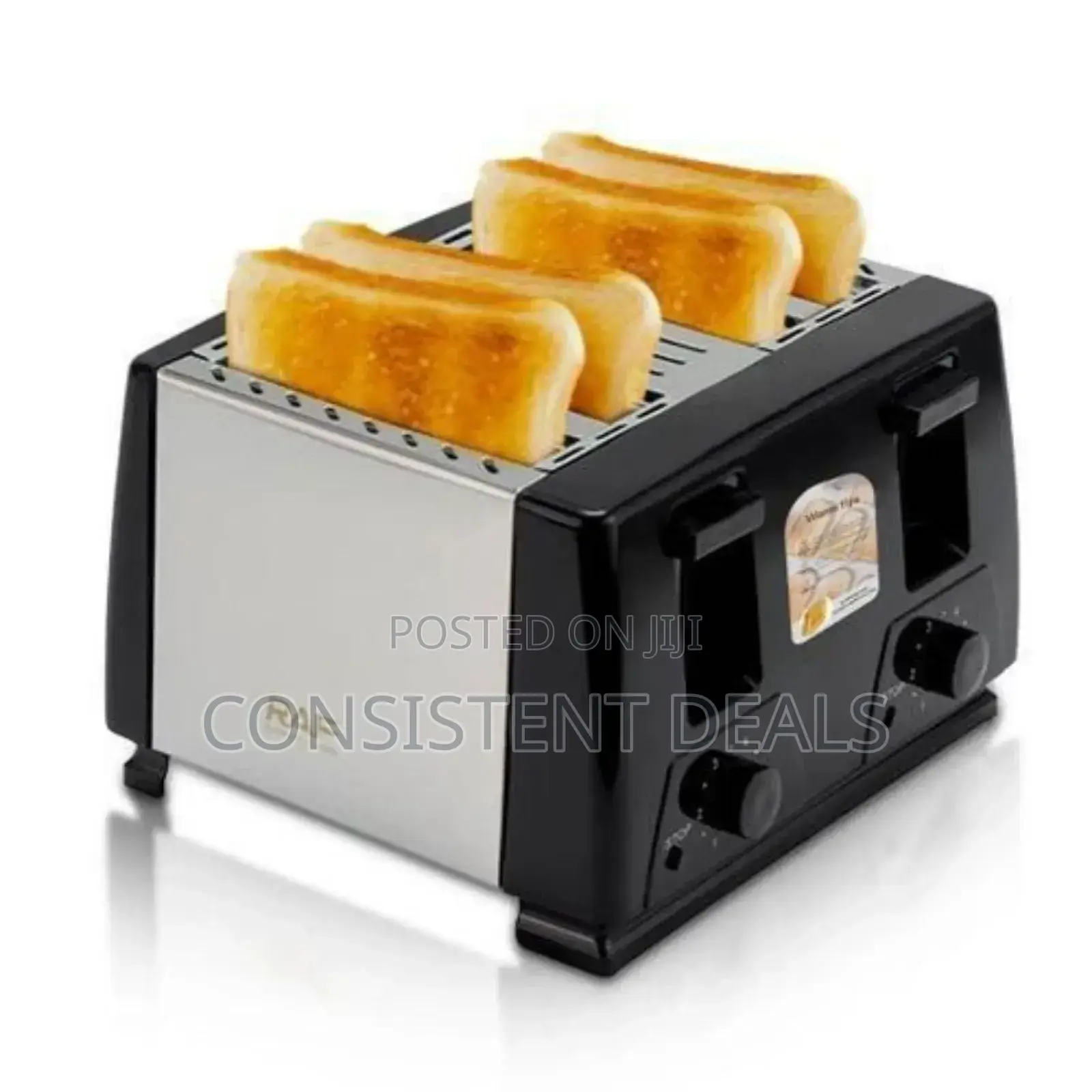 Raf 4 Slice Bread Slicer