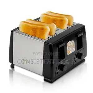 Raf 4 Slice Bread Slicer