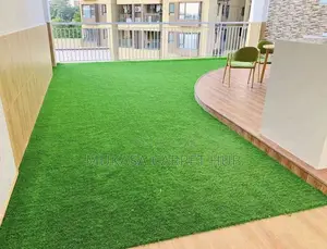 Realistic Grass Carpet for School Events Exhibitions
