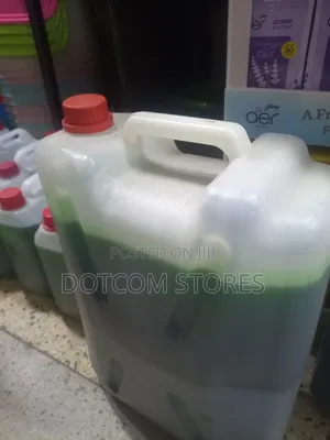Plastic 20-liter Liquid Soap