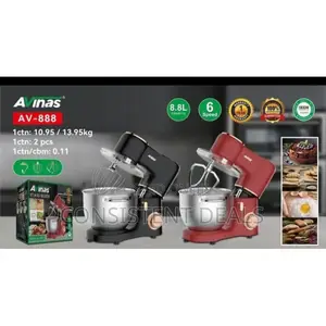 Avinas 8.8l Electric Stand Mixer