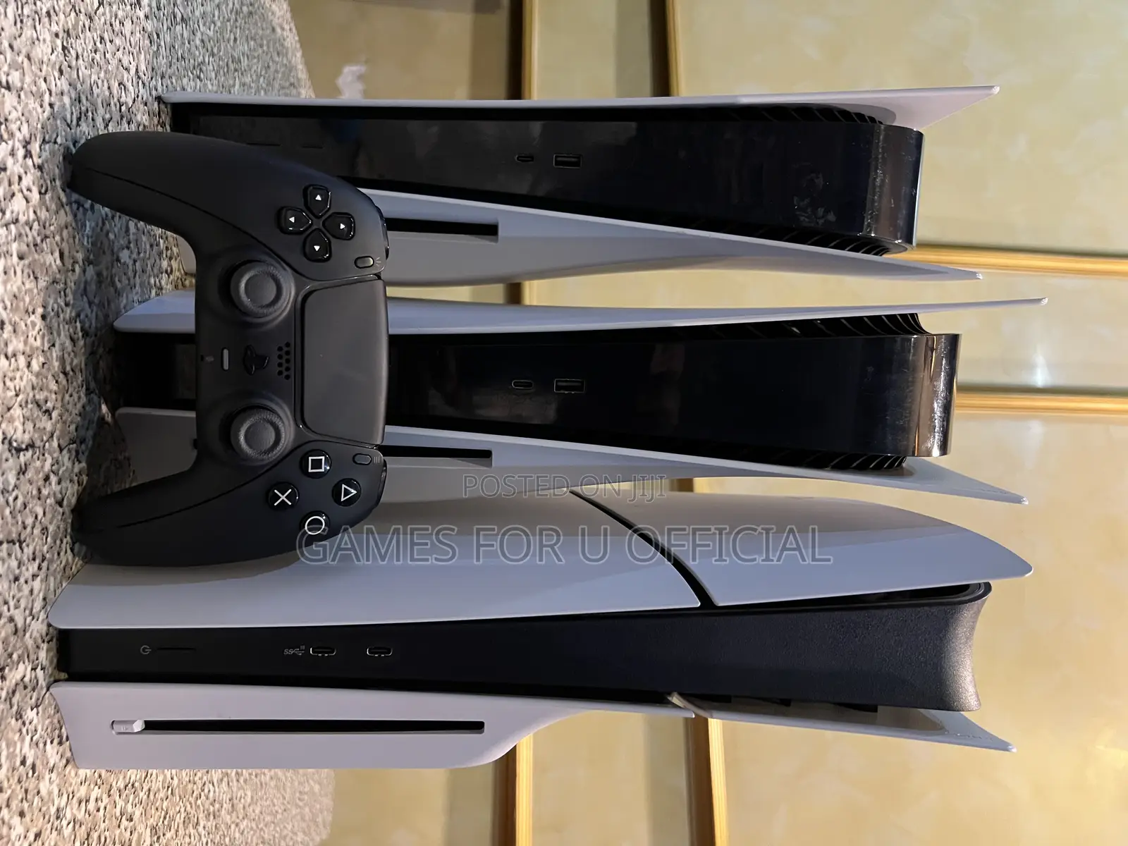 Ps5 Console With Pad Uk