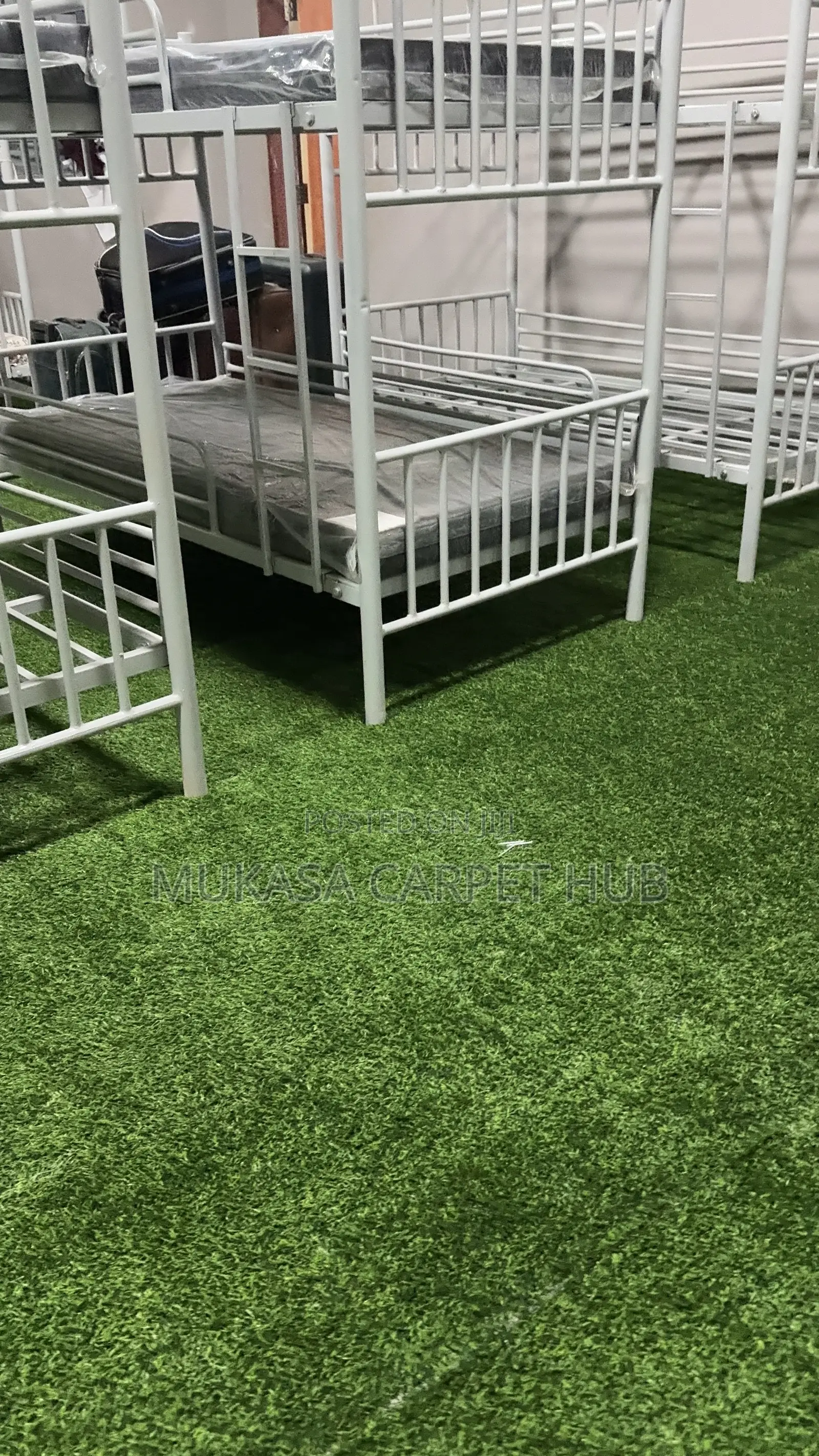 Indoor Classroom Grass Carpet – Kids Friendly