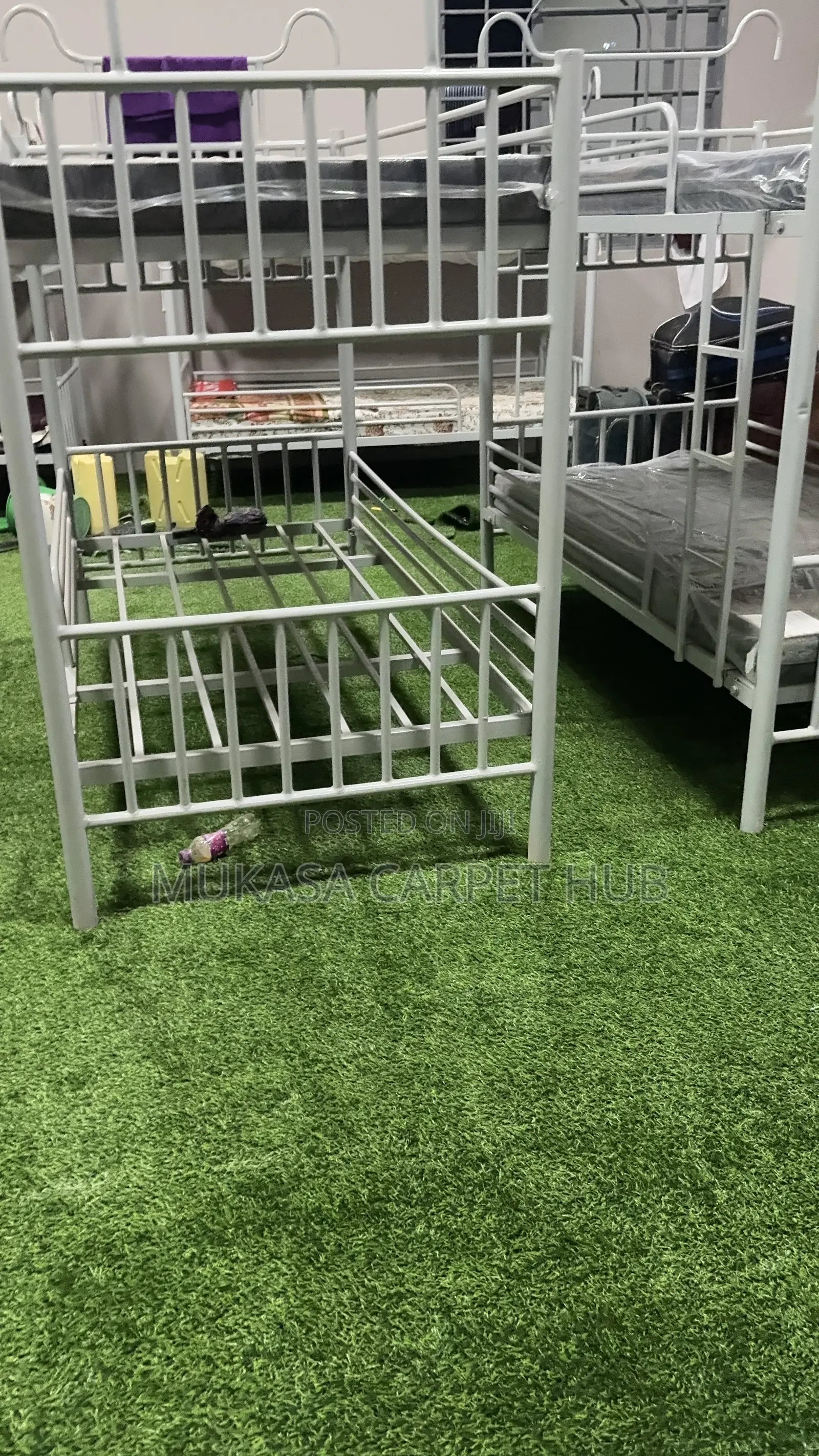 School Hallway Grass Carpet – Heavy Duty