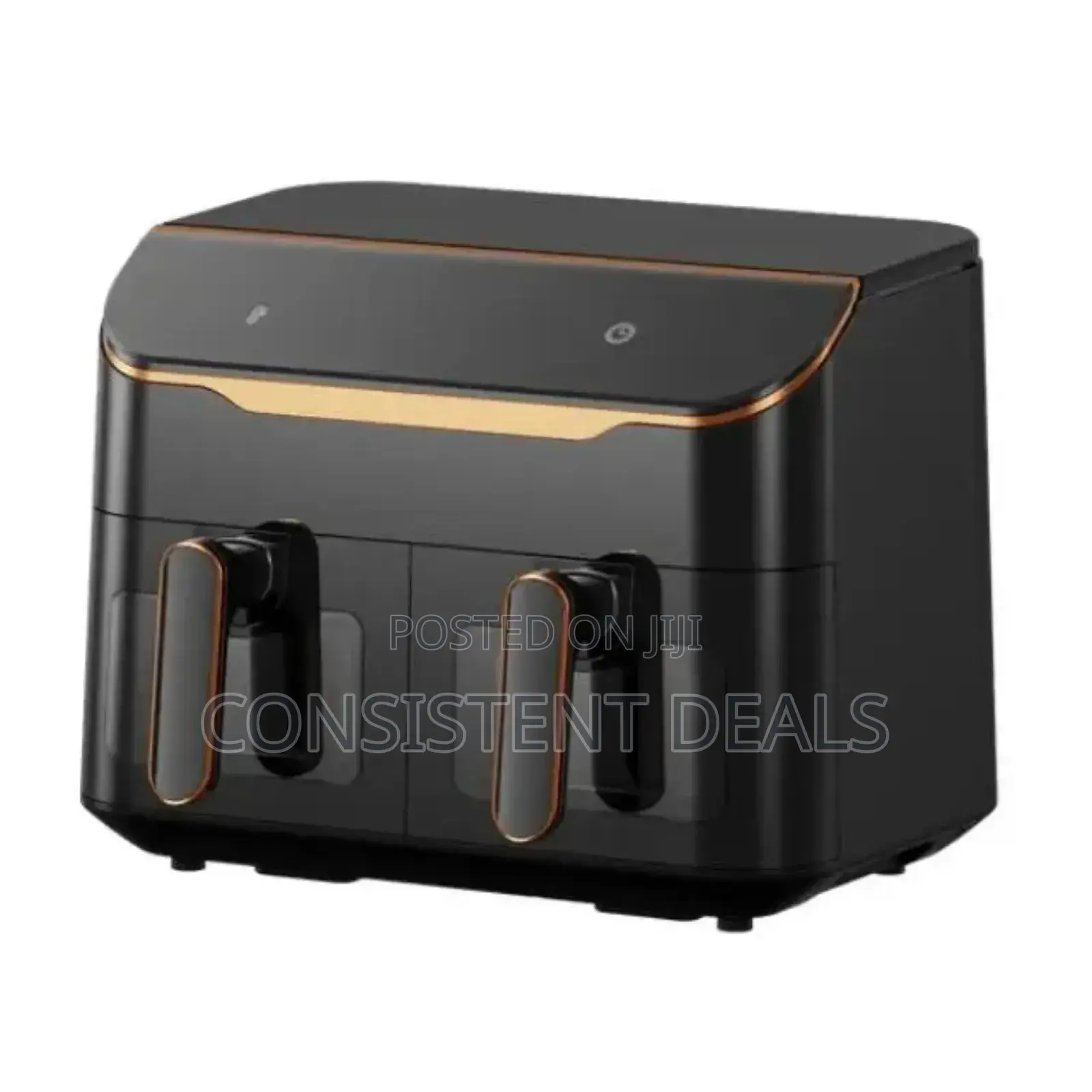 Dual Basket 8l Digital  Air Fryer