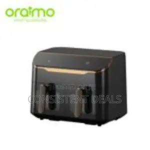 Dual Basket 8l Digital  Air Fryer