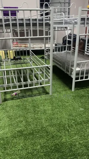 Kindergarten Nursery Grass Carpet – Soft Safe