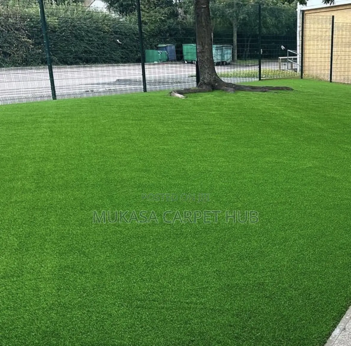 Outdoor School Grass Carpet – Weatherproof