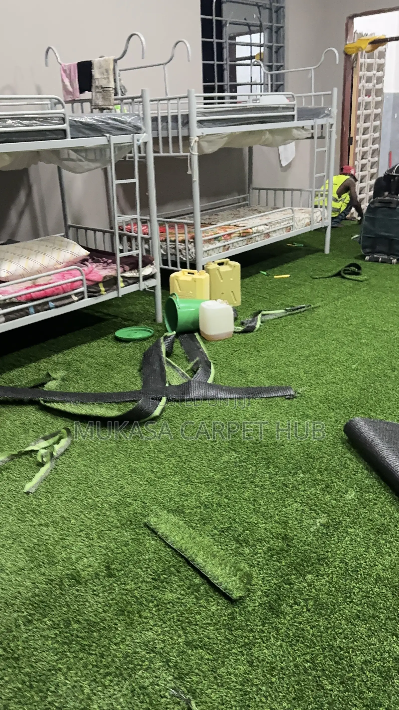 Heavy-Duty Artificial Grass for Schools