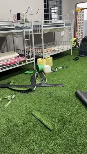 Heavy-Duty Artificial Grass for Schools