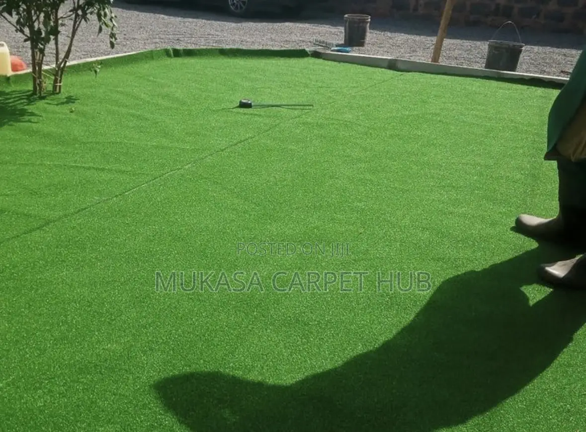 Eco-Friendly School Grass Carpet – Safe Durable