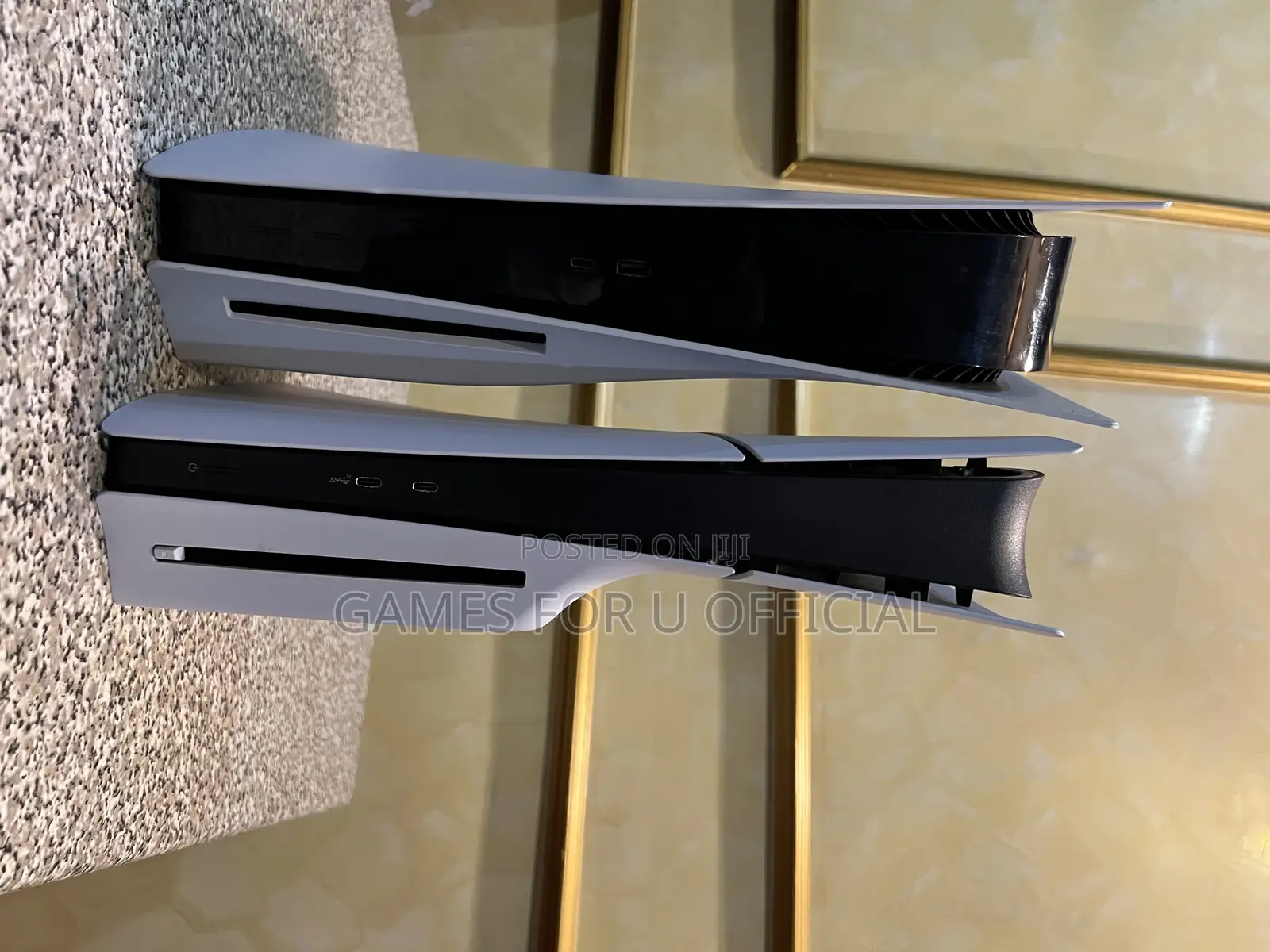 Ps5 Consoles Disc Edition Used