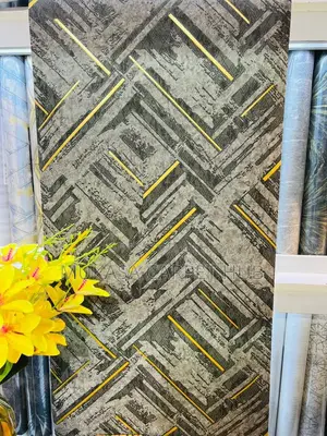 Waterproof Wallpaper – Ideal for Kitchens Bathrooms