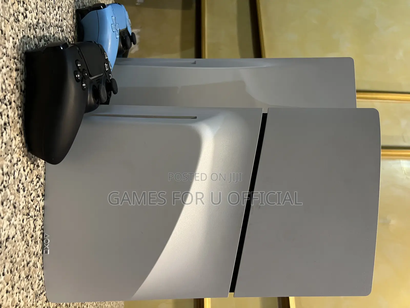 Ps5 Consoles Uk Used 1 Controller Custom