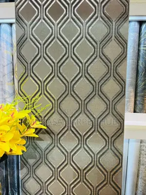 Matte Finish Wallpaper – Minimalist Elegant