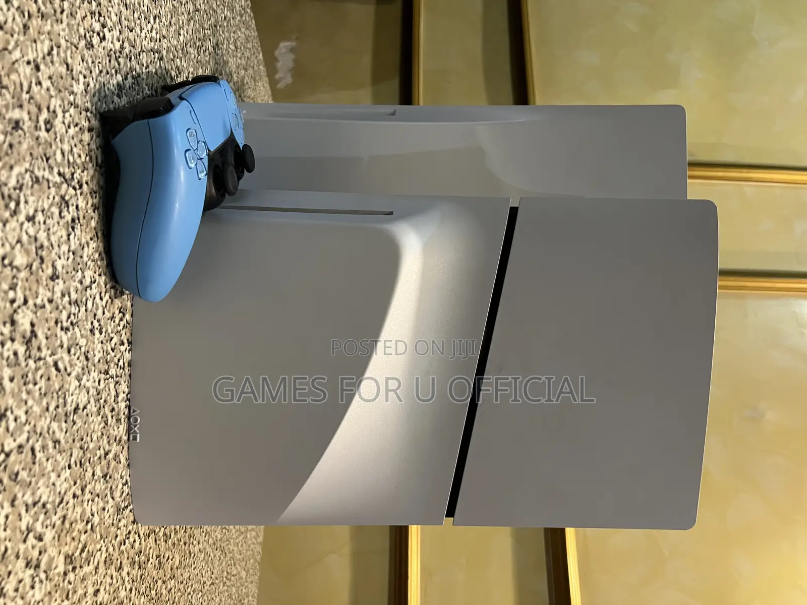 Ps5 Console Disc Edition 1 Pad Customized *