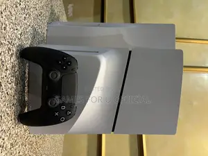 Ps5 Slim Disc Version Console Uk Black