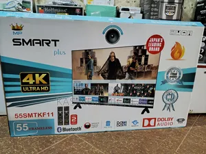 55inches Smartplus Smart Tv