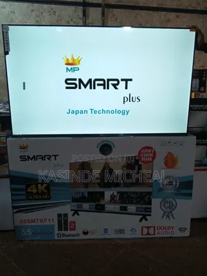 55inches Smartplus Smart Tv