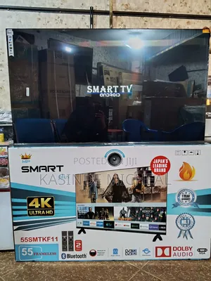 55inches Smartplus Smart Tv