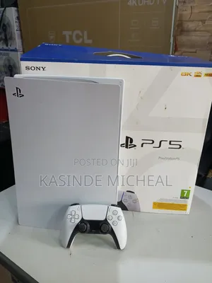 Brand New Ps5 Console
