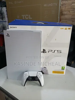 Brand New Ps5 Console