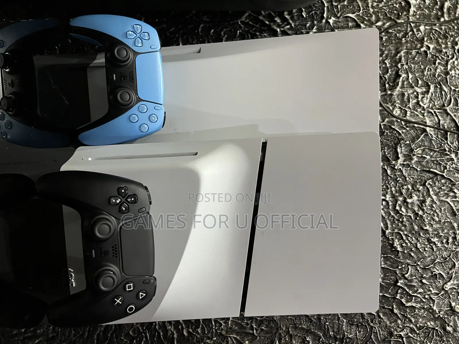 Ps5 Consoles Used Disc 1 Pad Uk