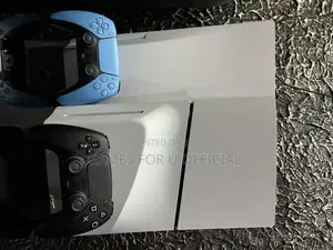 Ps5 Consoles Used Disc 1 Pad Uk