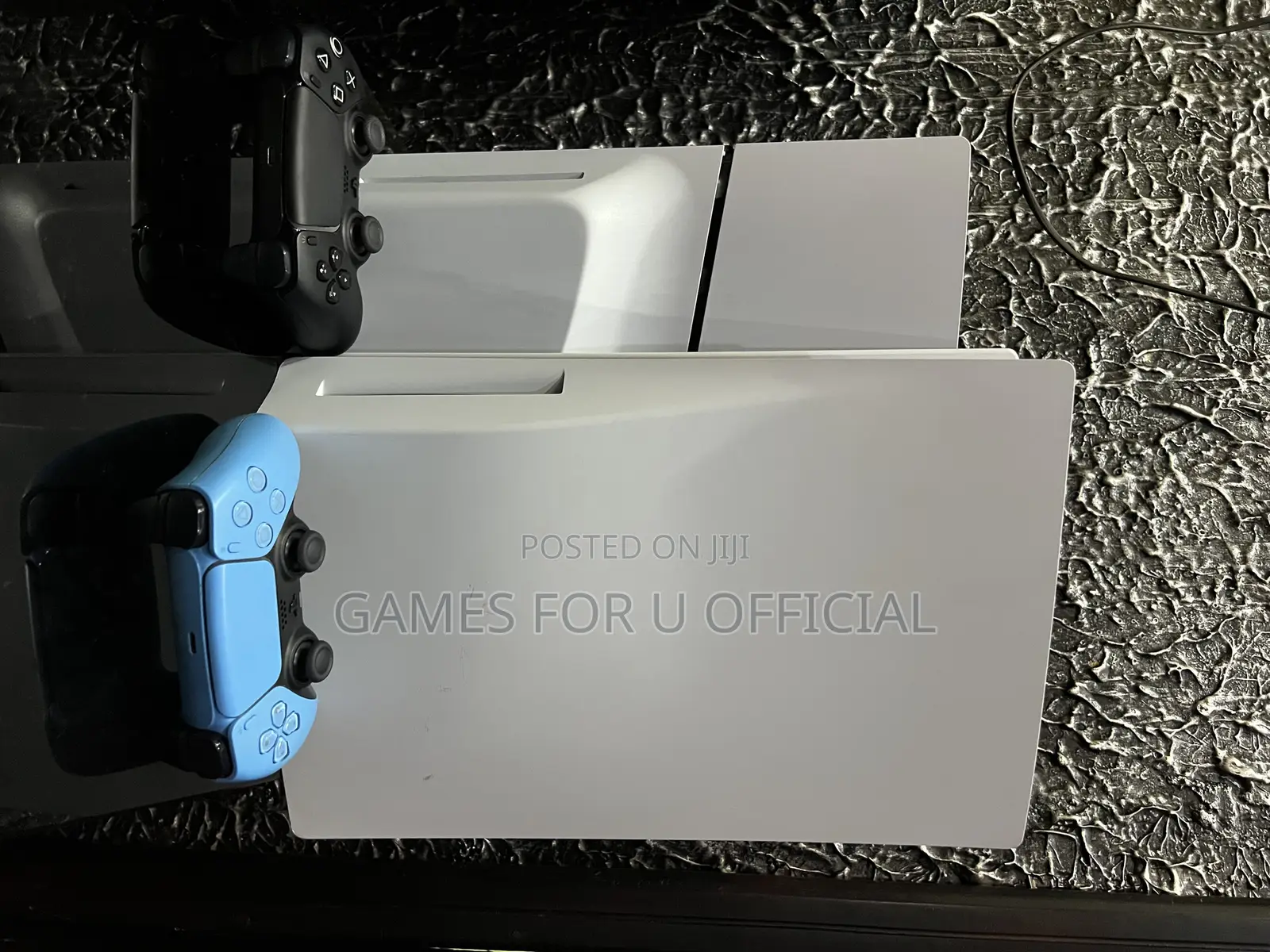 Ps5 Consoles Disc Edition 1 Custom Pad