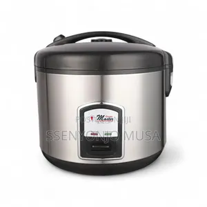 Electro Master Chef's Pride Rice Cooker - 3.0l, 1209w, 66%-