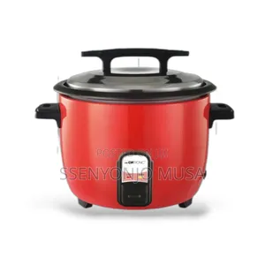 Cic Cutronic Lee-829 Rice Cooker - 10l/4.2l, 1600w, Perfect-