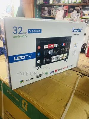 Smartec Brandnew 32inches S-Series Android Smart Tv