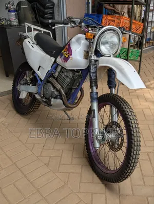 Yamaha 2007 White