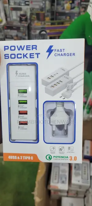 Charger Station