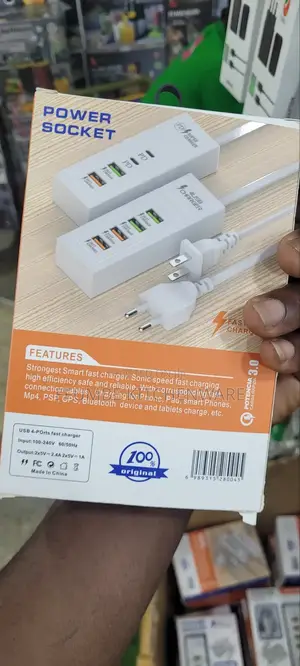 Charger Station