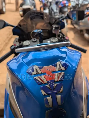 Suzuki GSX-R 2015 Blue