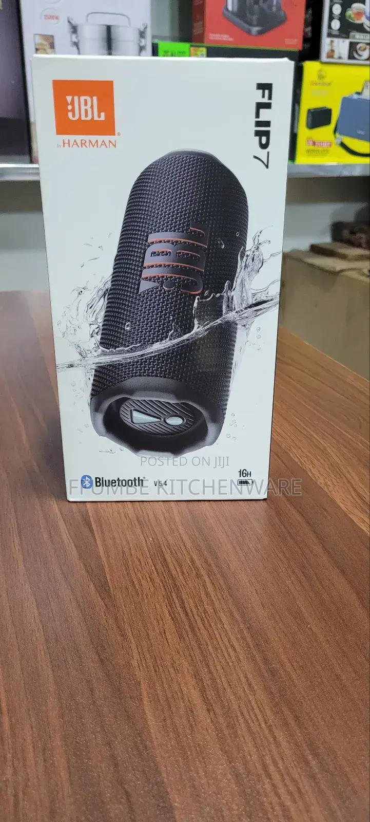 Wireless Bluetooth Speaker JBL Flip 7